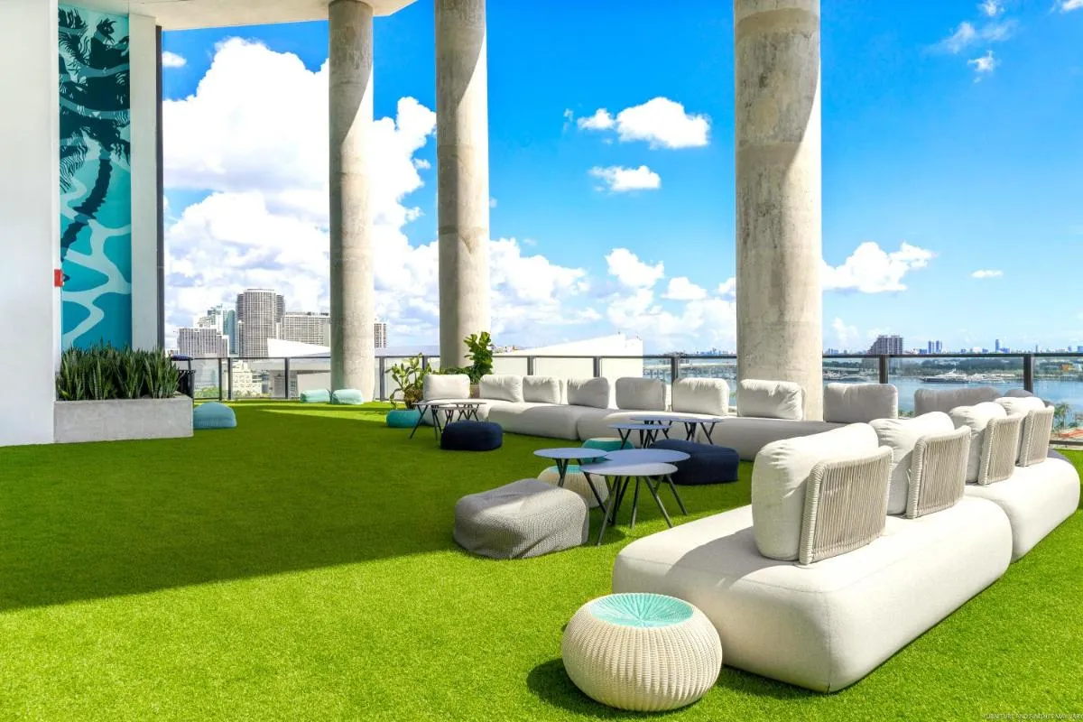 Image 2 of Amazing City View Condo at Downtown Miami