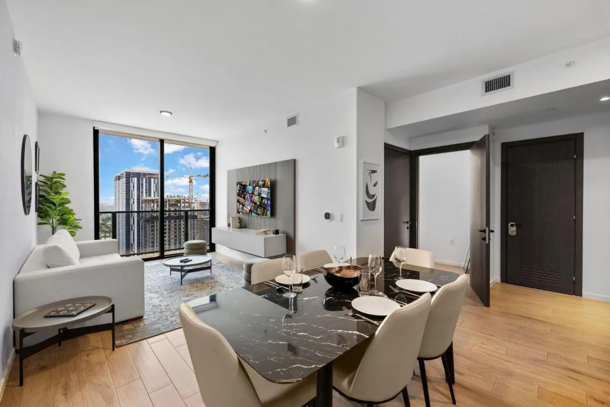 Image 1 of Amazing City View Condo at Downtown Miami