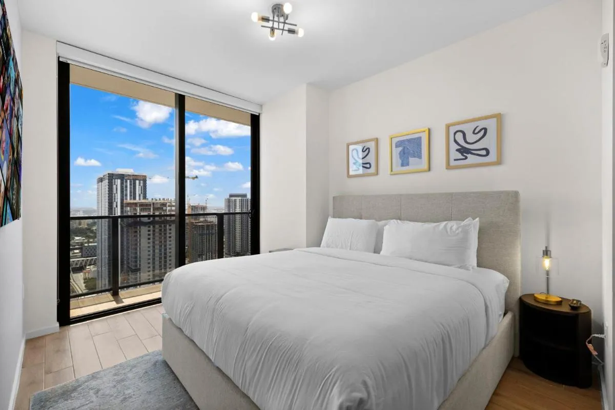 Image 4 of Amazing City View Condo at Downtown Miami