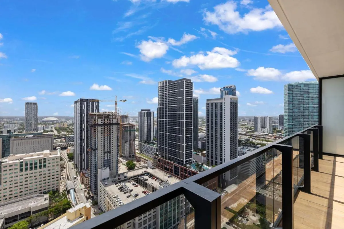 Image 3 of Amazing City View Condo at Downtown Miami