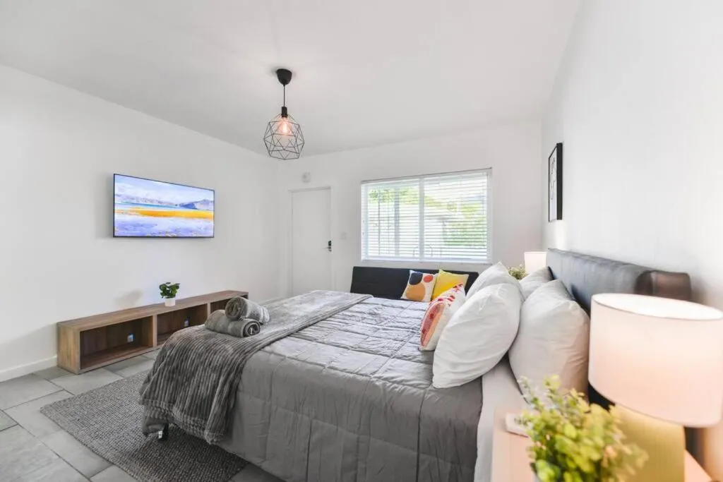 Image 1 of Amazing Studio Residence 15 min from the beach