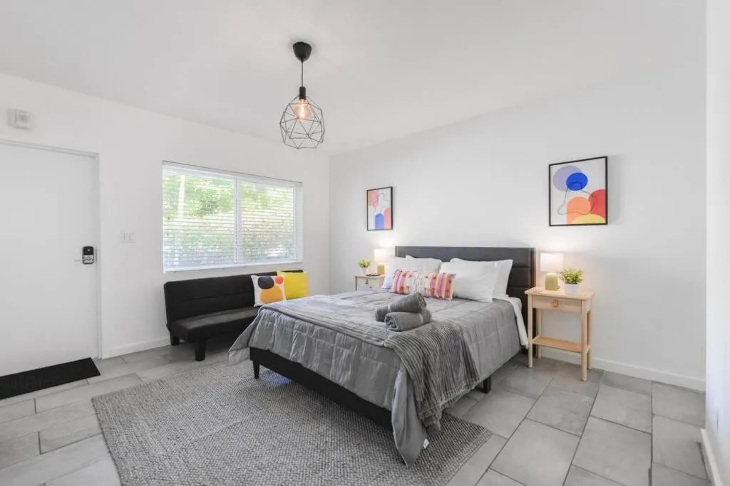 Image of Amazing Studio Residence 15 min from the beach