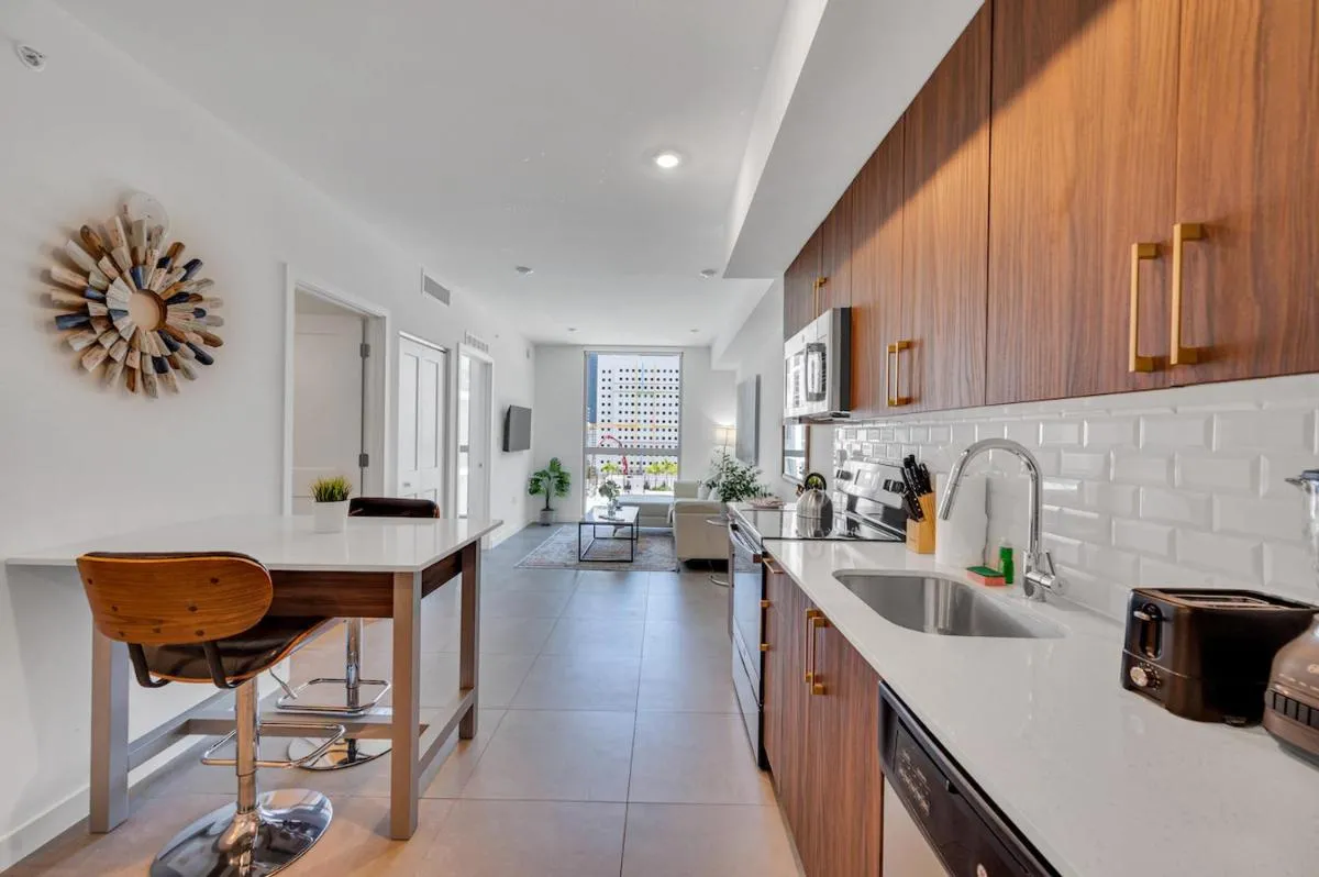 Image 5 of Amazing Unit in Downtown Miami With Free Parking