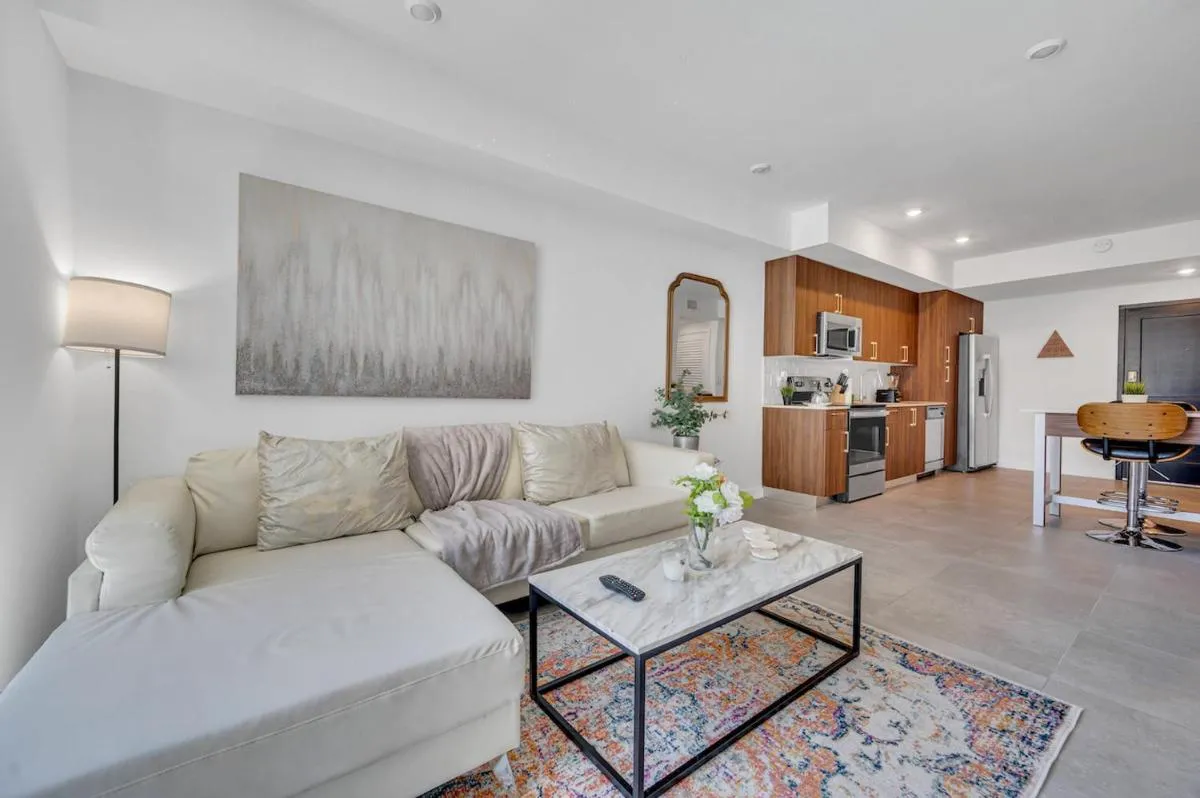 Image 1 of Amazing Unit in Downtown Miami With Free Parking