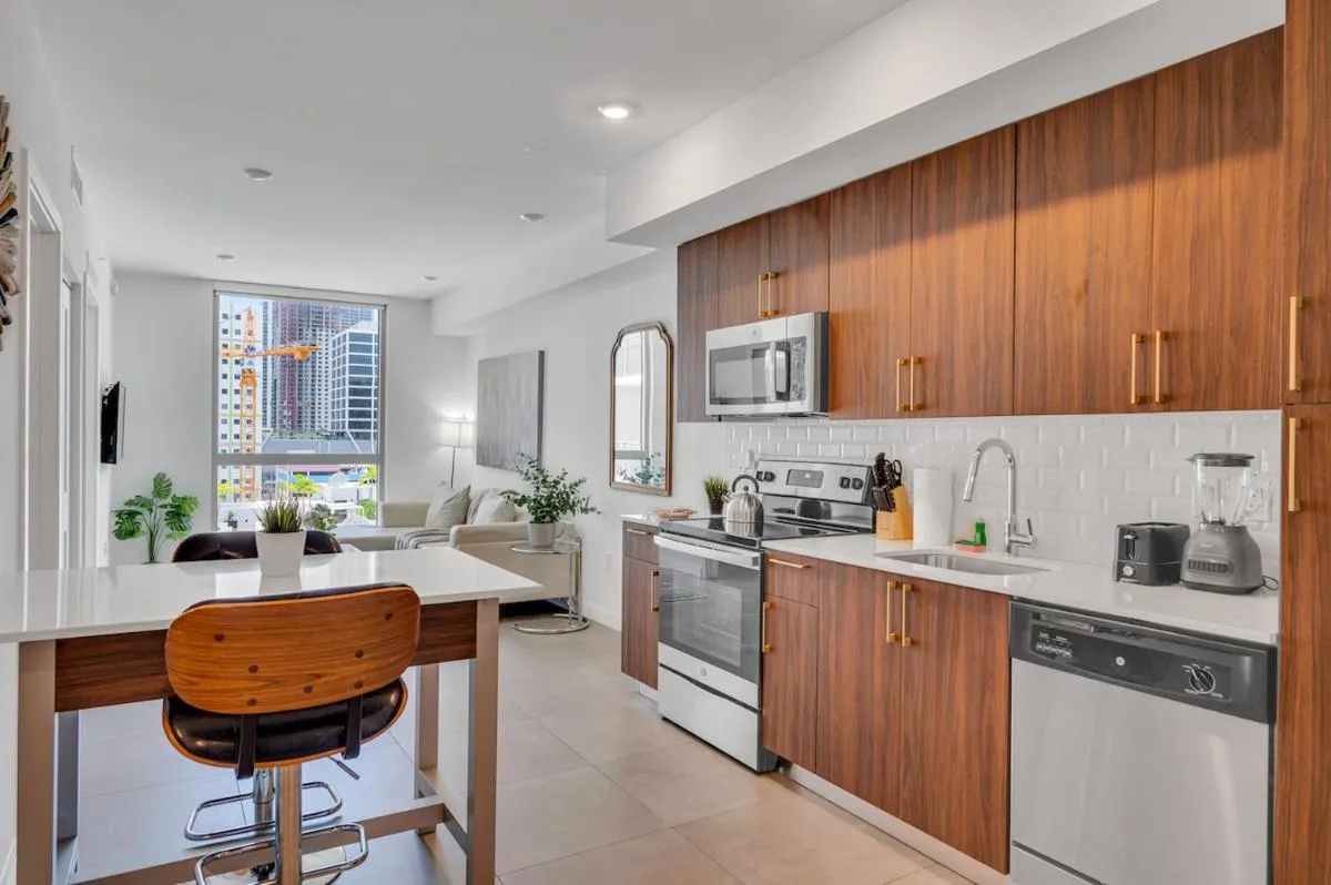 Image 6 of Amazing Unit in Downtown Miami With Free Parking