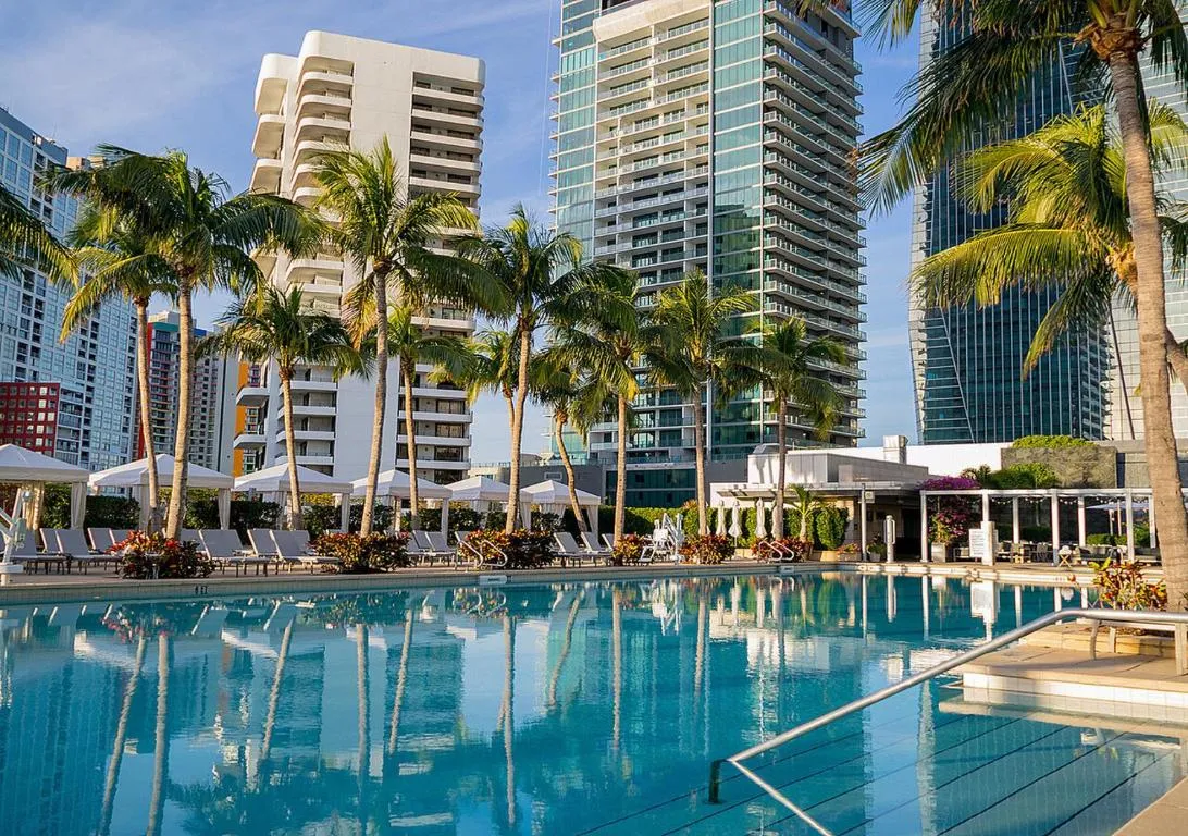 Image of Amazing private studio in Four Seasons Residences Brickell!