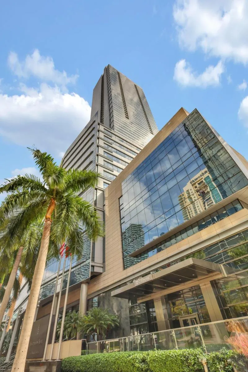 Image 5 of Amazing private studio in Four Seasons Residences Brickell!