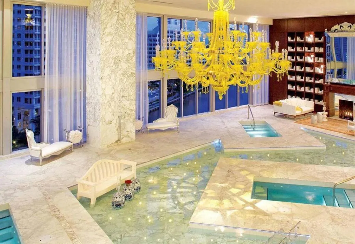 Image 3 of Amazing unit Miami Brickell- Sea and city view-