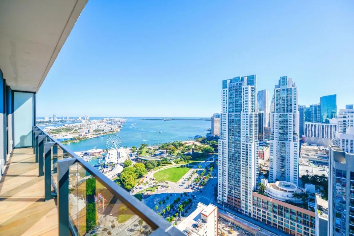 Image of Apartment Near Miami´s Top Events at Bayfront Park