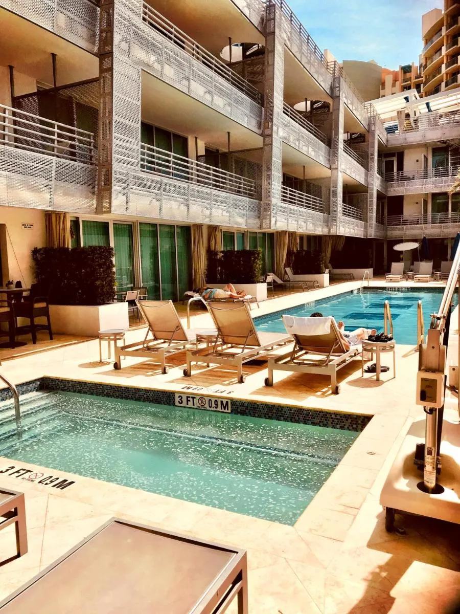 Image 5 of Apartment at De Soleil Hotel on Ocean Drive