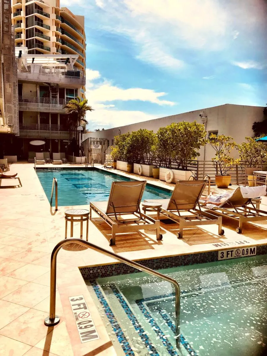 Image 3 of Apartment at De Soleil Hotel on Ocean Drive
