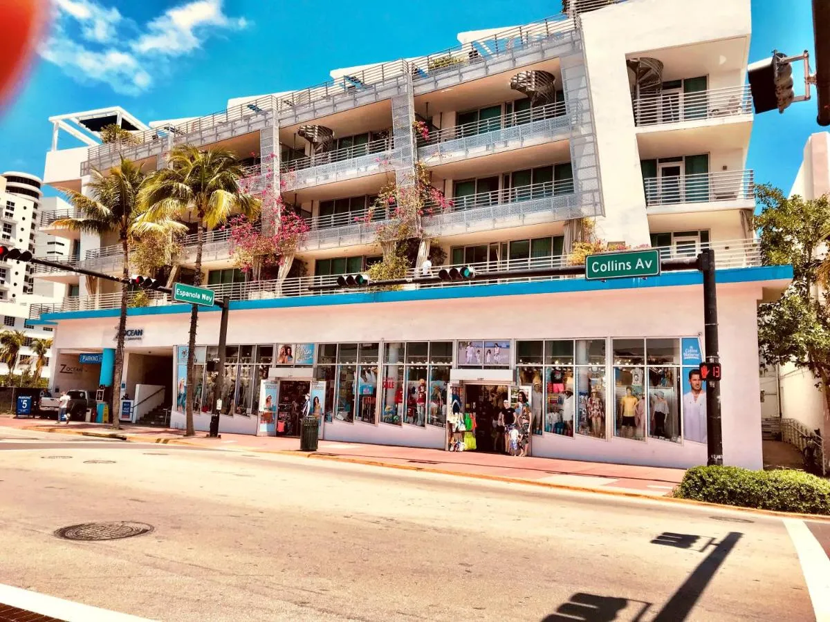 Image 1 of Apartment at De Soleil Hotel on Ocean Drive