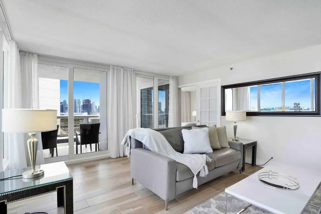 Image 1 of Aqua Marina! Water & City Views!