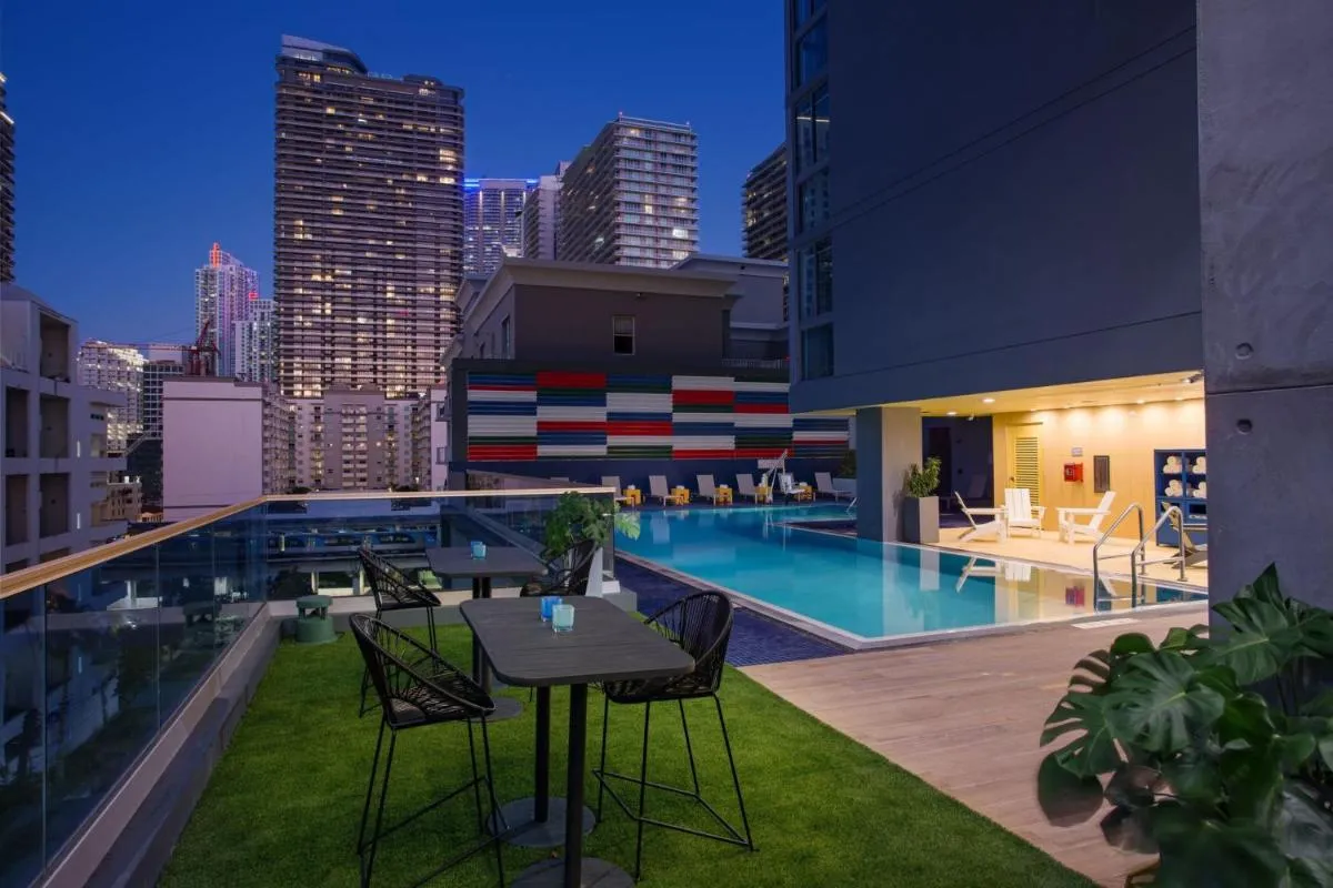 Image 2 of Atwell Suites – Miami Brickell, an IHG Hotel