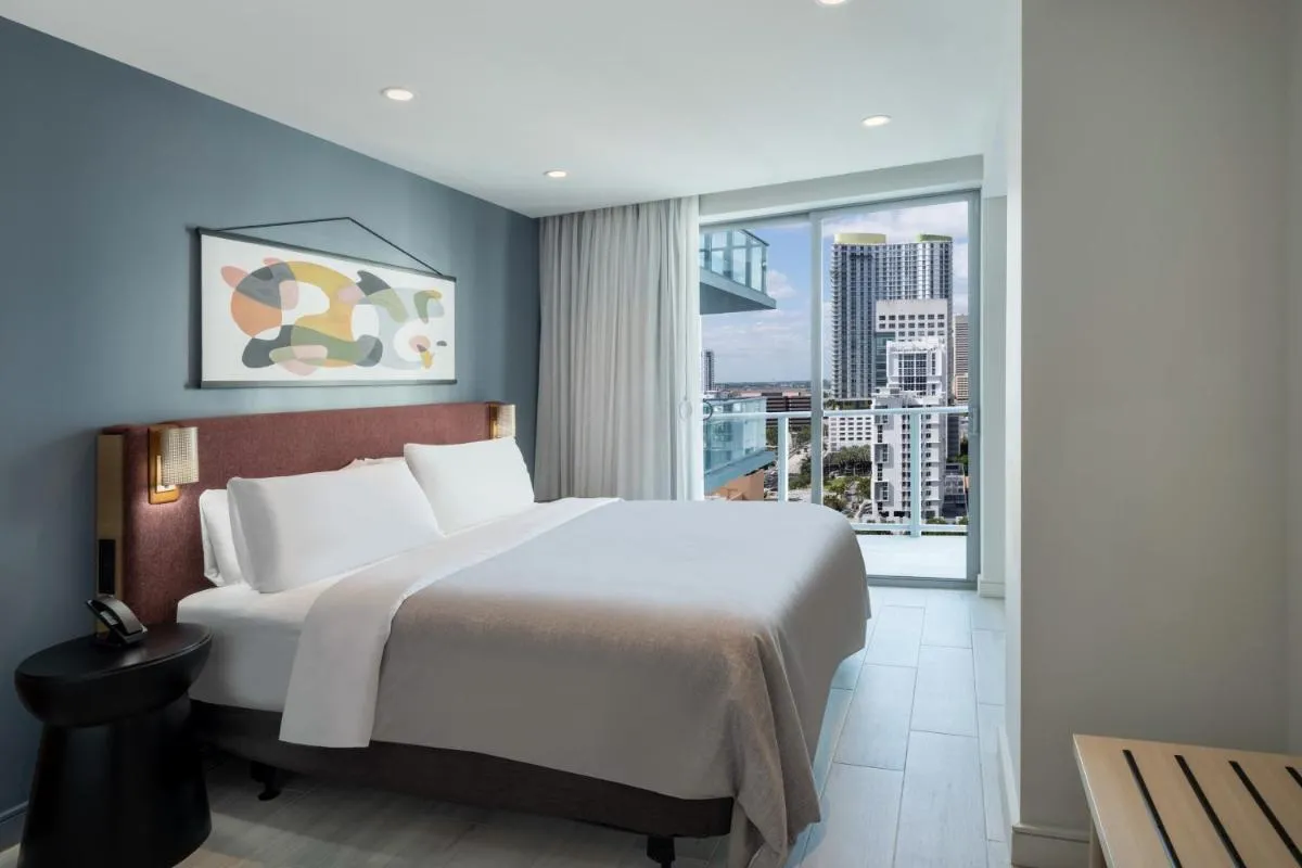 Image 1 of Atwell Suites – Miami Brickell, an IHG Hotel