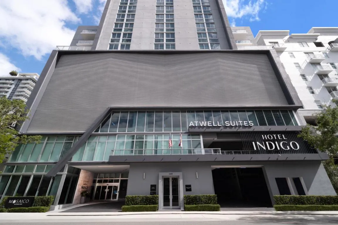 Image of Atwell Suites – Miami Brickell, an IHG Hotel