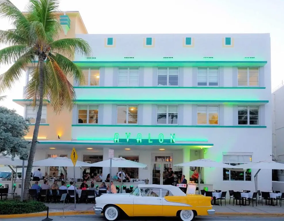 Image of Avalon Hotel