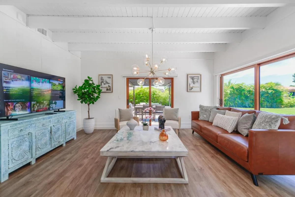 Image 5 of Awesome 4 Bedroom HouseW/Pool @Westchester Miami