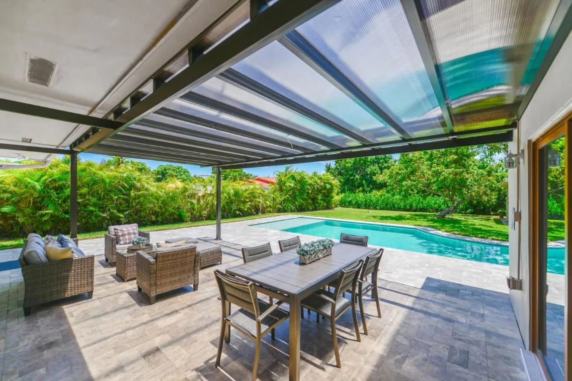 Image of Awesome 4 Bedroom HouseW/Pool @Westchester Miami