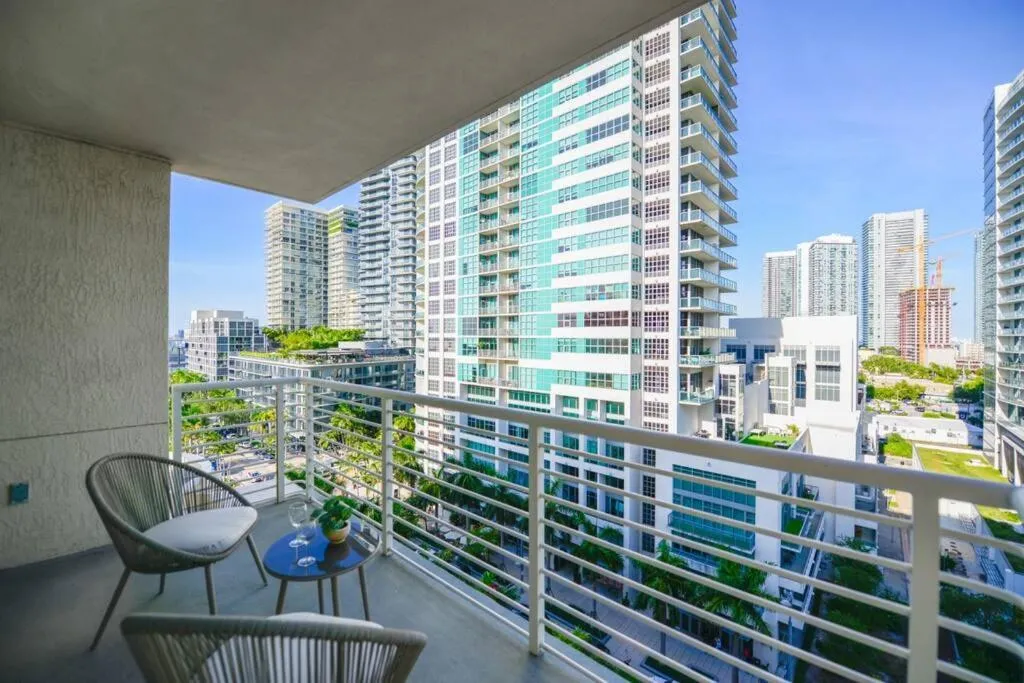 Image 5 of Awesome Apt at Midblock Miami With Pool