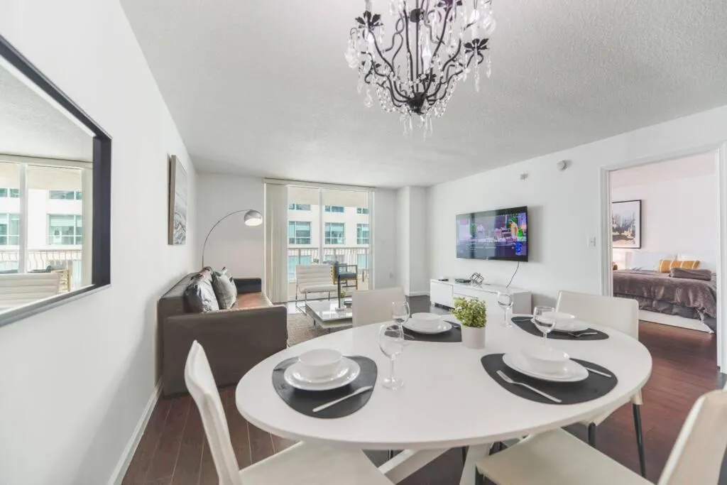 Image of Awesome Condo at Brickell W Free Parking