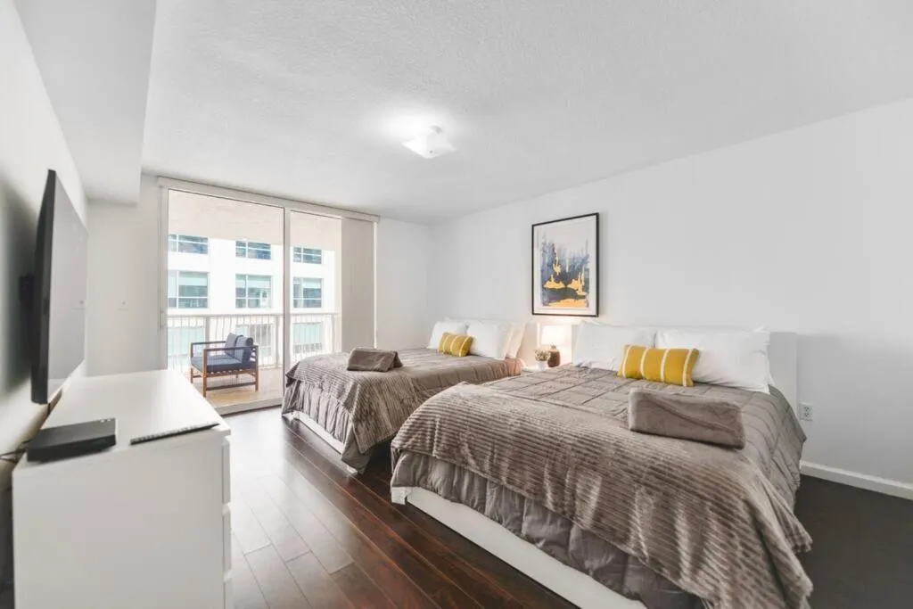 Image 1 of Awesome Condo at Brickell W Free Parking