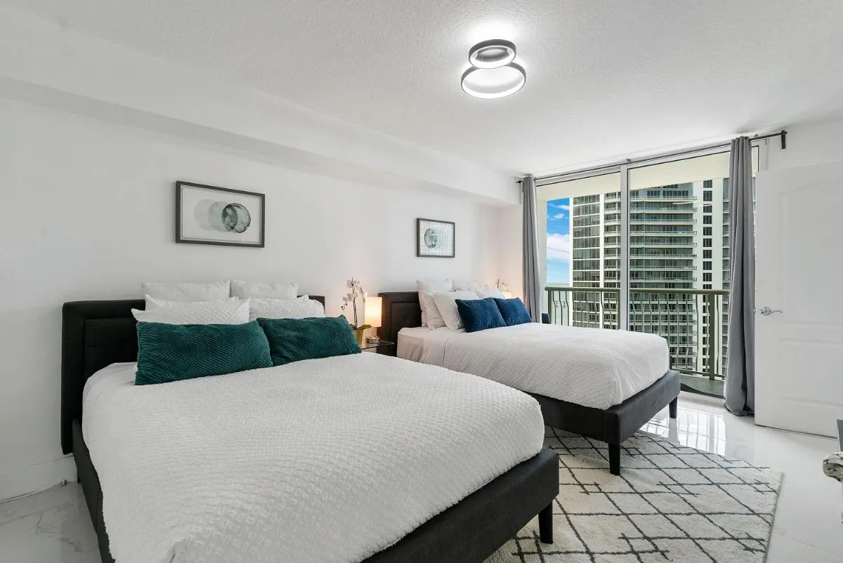 Image 1 of Awesome Penthouse Apt Brickell W/Pool