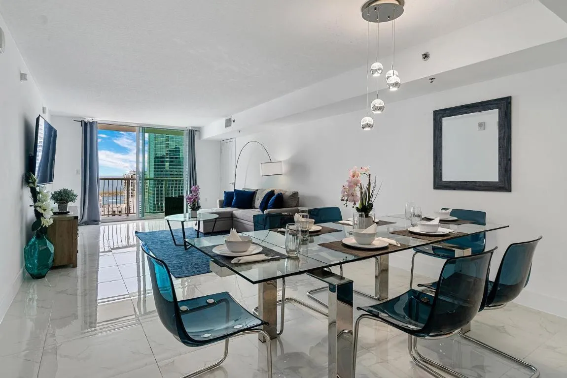 Image of Awesome Penthouse Apt Brickell W/Pool