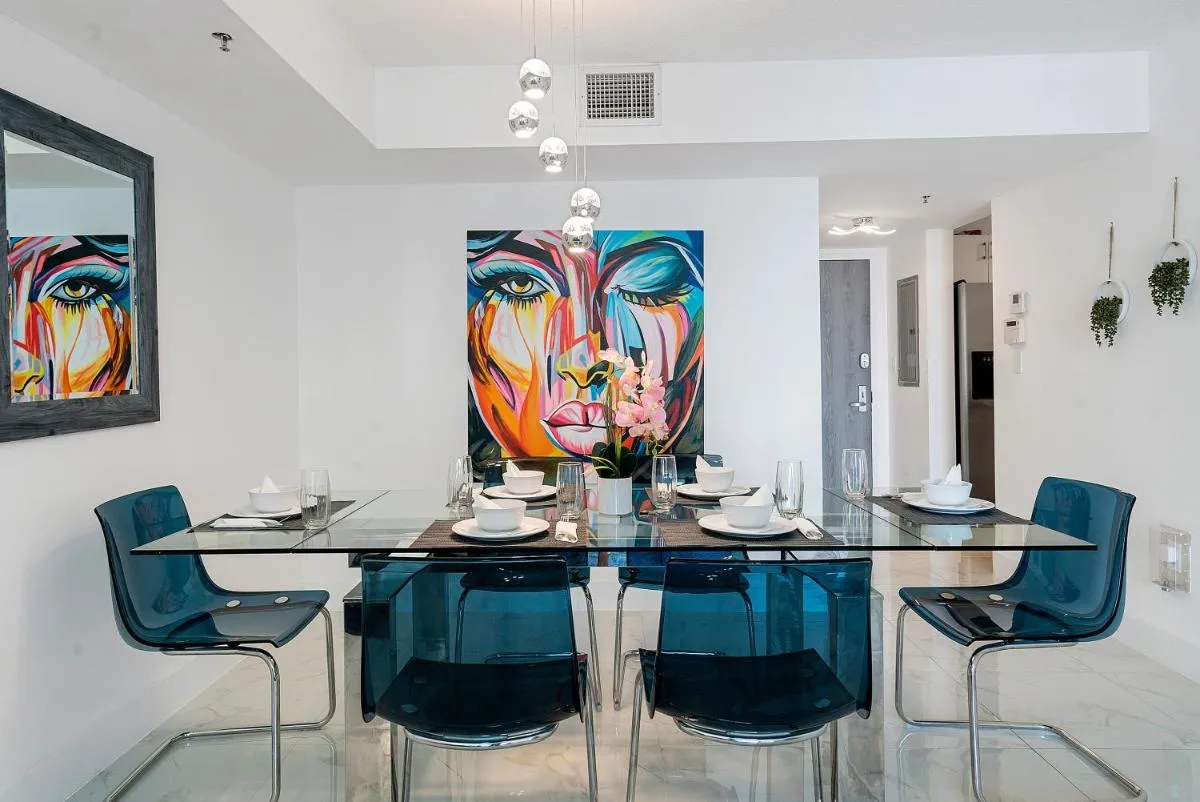 Image 4 of Awesome Penthouse Apt Brickell W/Pool