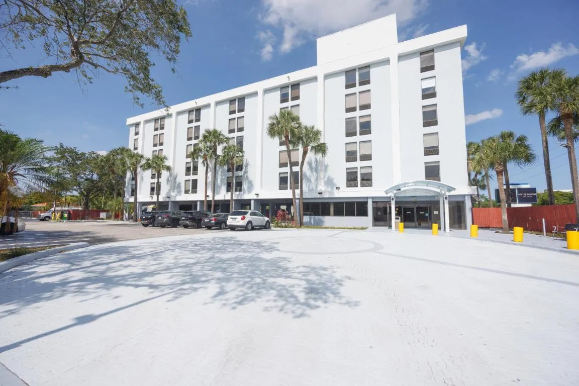 Image of B&B Hotel Miami Airport