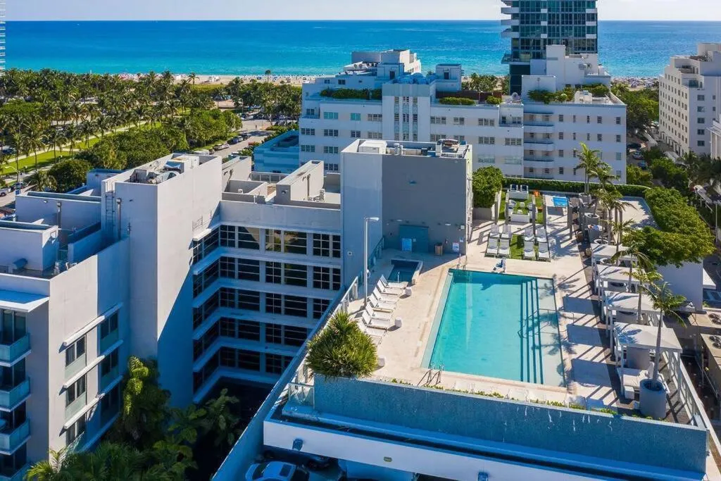 Image of BOULAN HOTEL MIAMI BEACH BY IMD MIAMI 1BR/1BA UNIT
