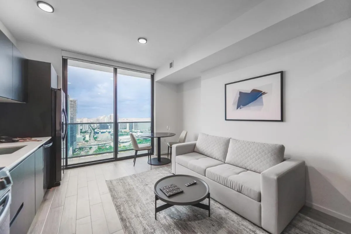 Image 1 of Bay View – Enjoy your Stay in this Studio