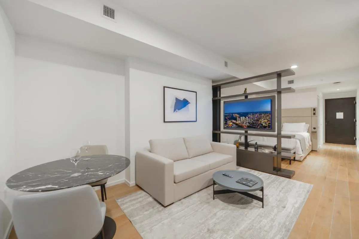 Image 3 of Bay View – Enjoy your Stay in this Studio
