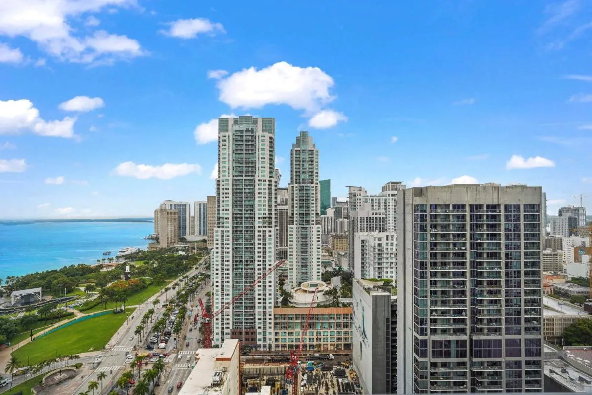 Image 3 of Bayside View Luxury Studio in Downtown Miami