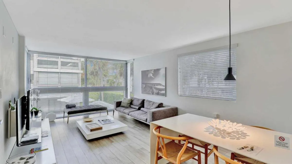 Image 2 of Beach Haus Key Biscayne Contemporary Apartments