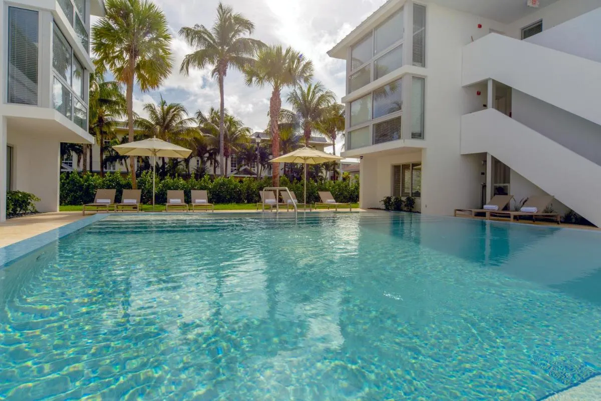 Image 6 of Beach Haus Key Biscayne Contemporary Apartments