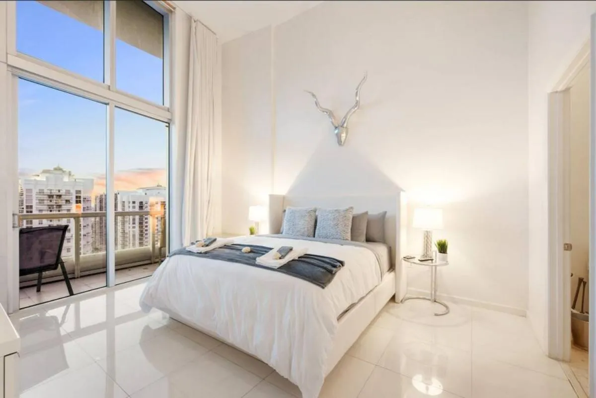 Image 1 of Beautiful One Bedroom Condo 16ft ceilings at the W