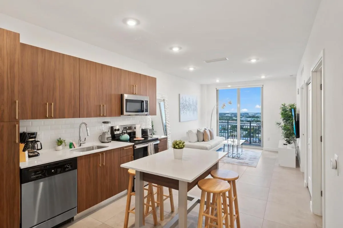 Image 6 of Beautiful Unit in Downtown Miami With Free Parking