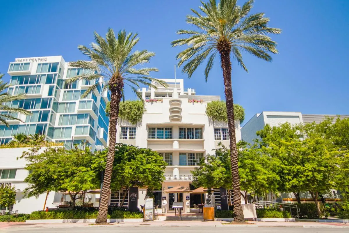 Image 4 of Berkeley Shore Hotel