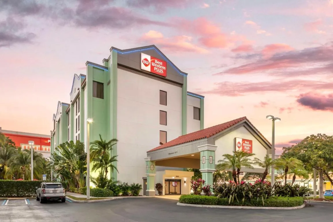 Image of Best Western Plus Kendall Hotel & Suites