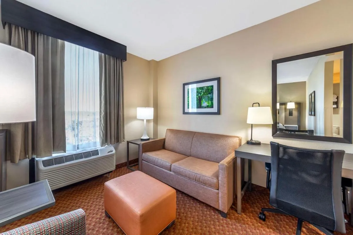 Image 1 of Best Western Plus Kendall Hotel & Suites