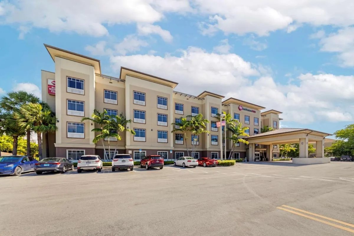 Image 6 of Best Western Plus Miami Airport North Hotel & Suites