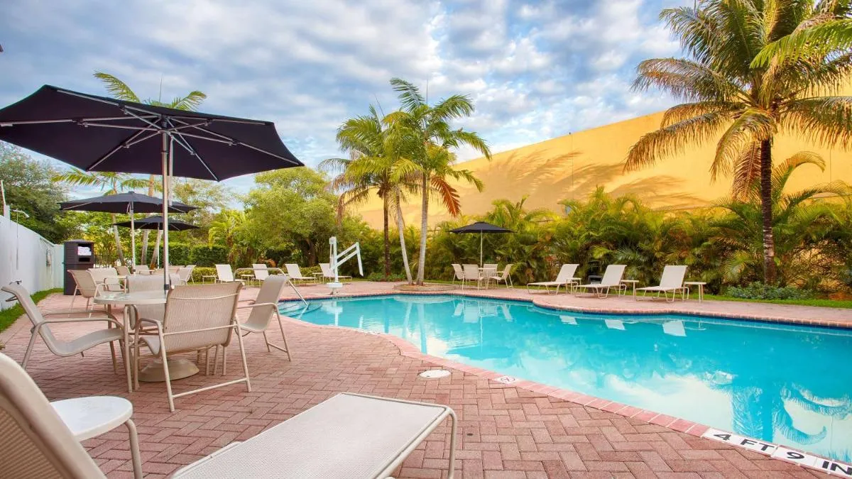 Image of Best Western Plus Miami-Doral/Dolphin Mall