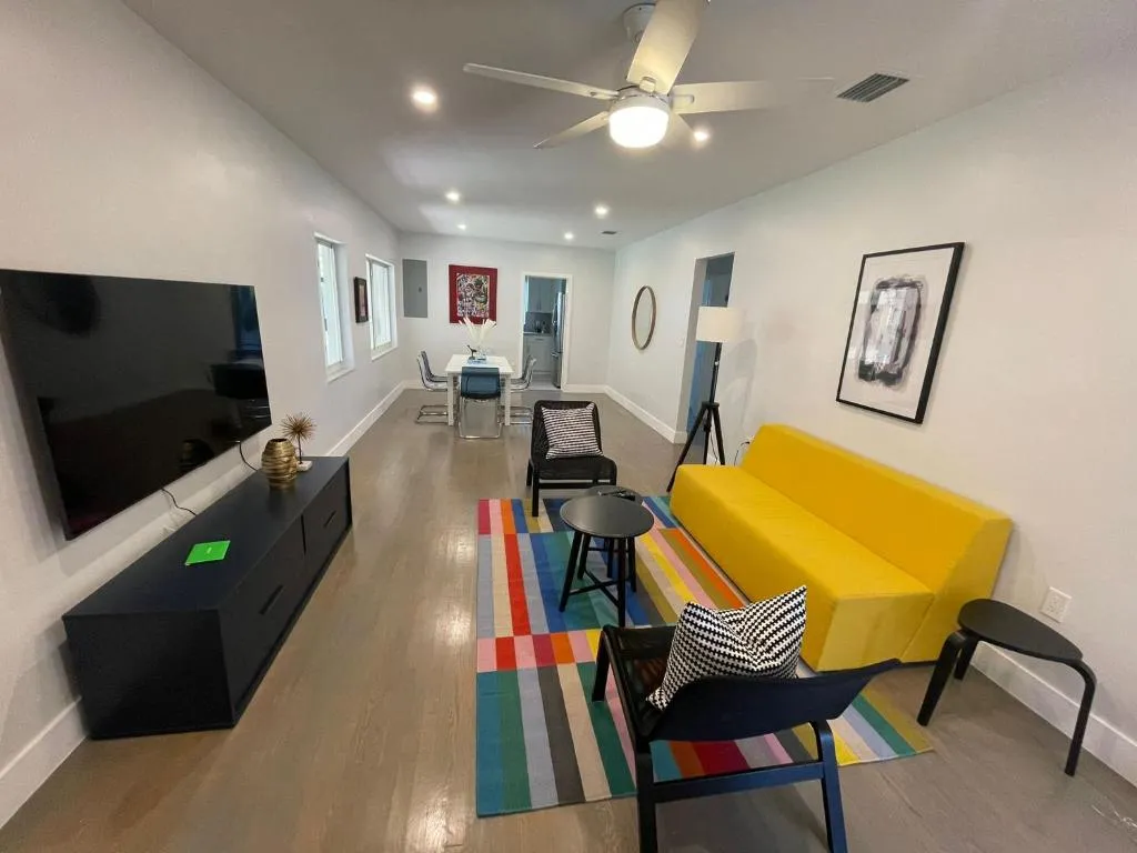 Image of Best location Miami Brickell 3 bedroom Home