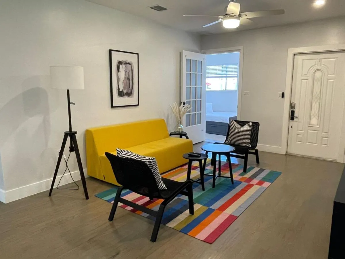 Image 2 of Best location Miami Brickell 3 bedroom Home