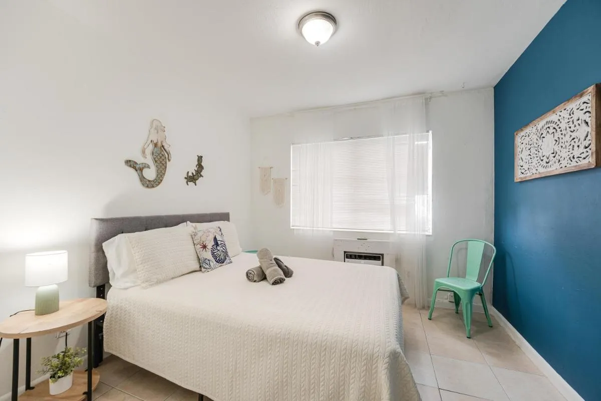 Image 6 of Blue Anchor 1 Br Miami Apt Near Brickell
