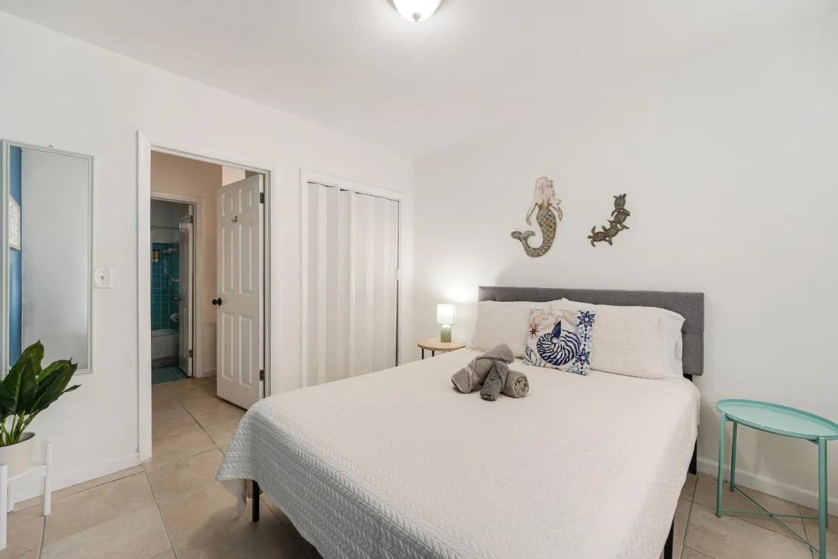 Image 1 of Blue Anchor 1 Br Miami Apt Near Brickell