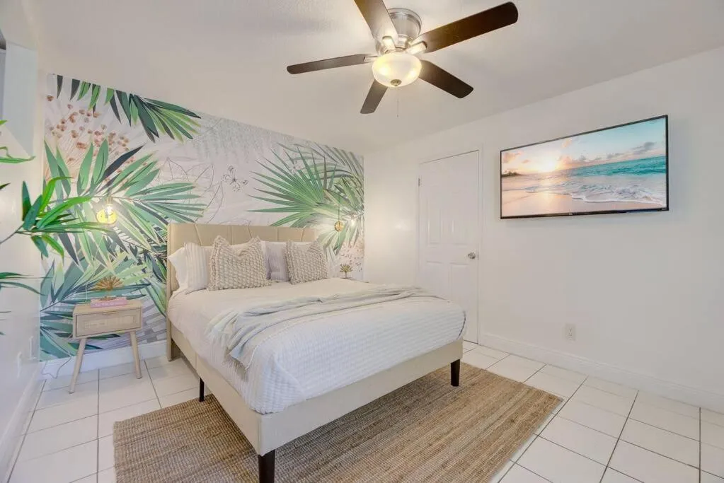 Image of Boho 6, studio Near Air-Cruise Port & Beach