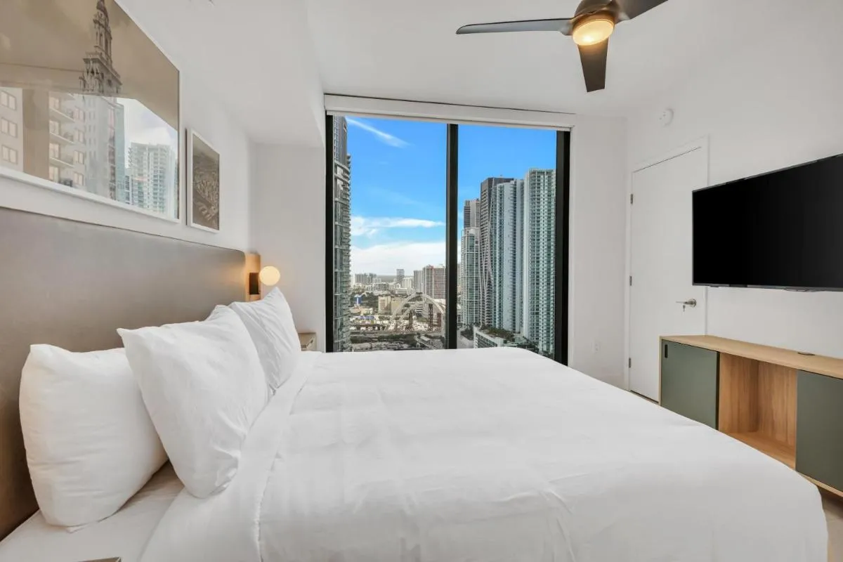 Image 4 of Brand New 1 Bed Natiivo 29th floor