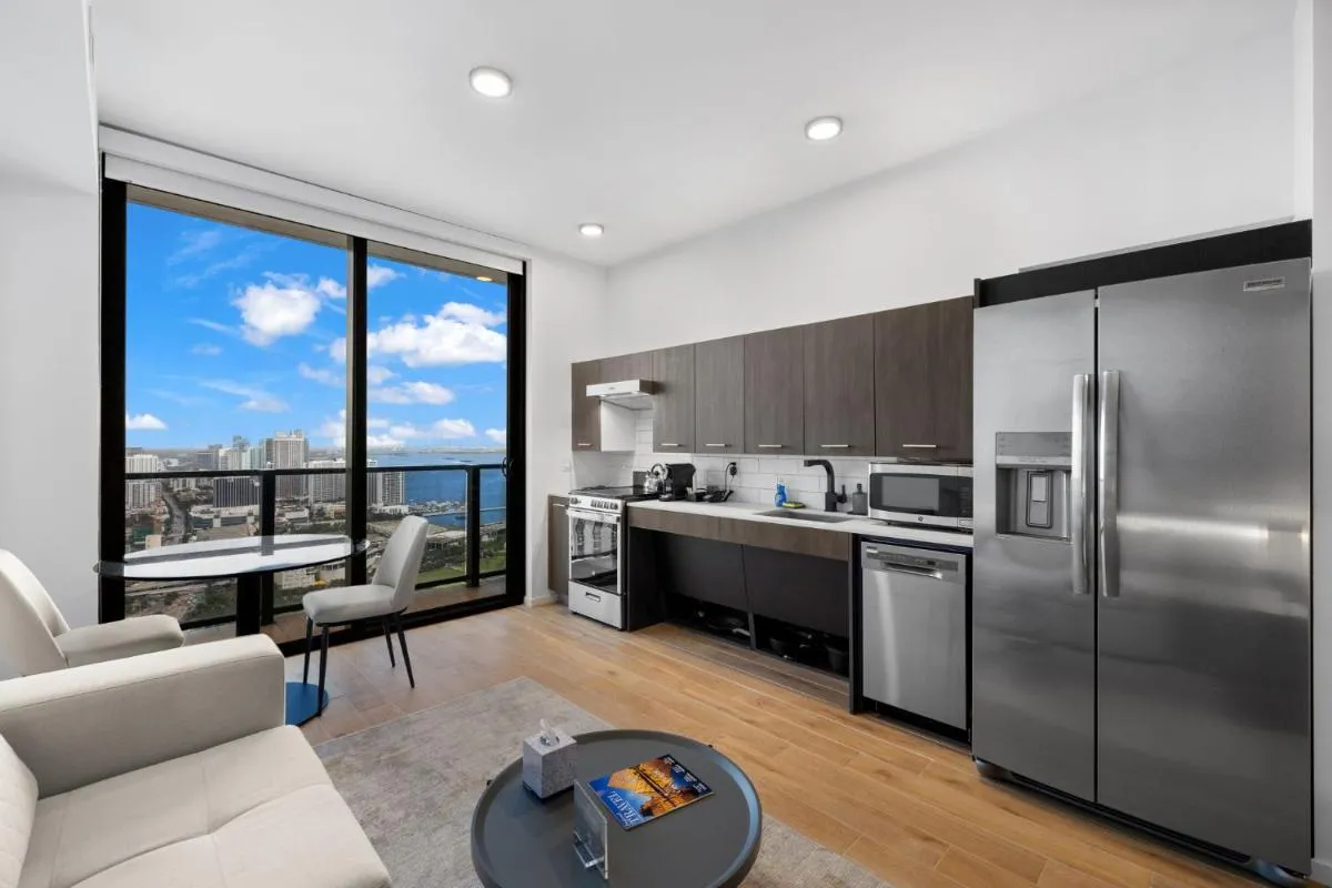 Image 1 of Breathtaking City & Bay Views at Downtown Miami